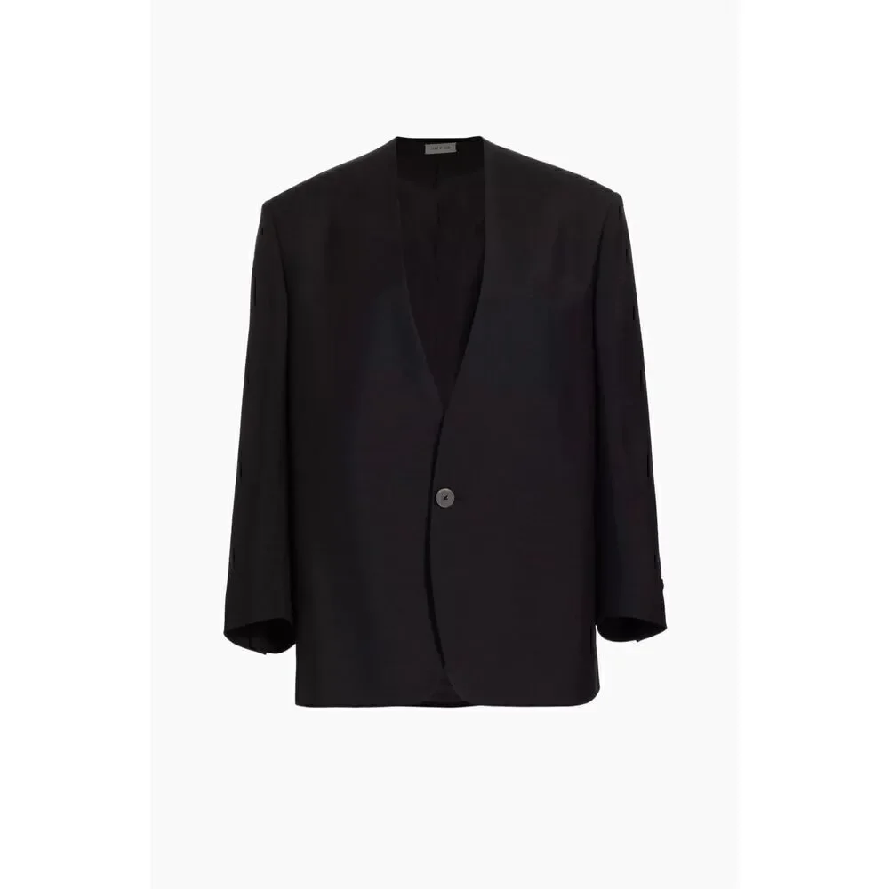 Fear of God Eternal Mohair & Wool-Blend Jacket-NWT
